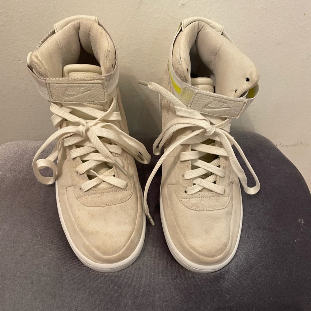 Men Nike vandal high John Elliot sail